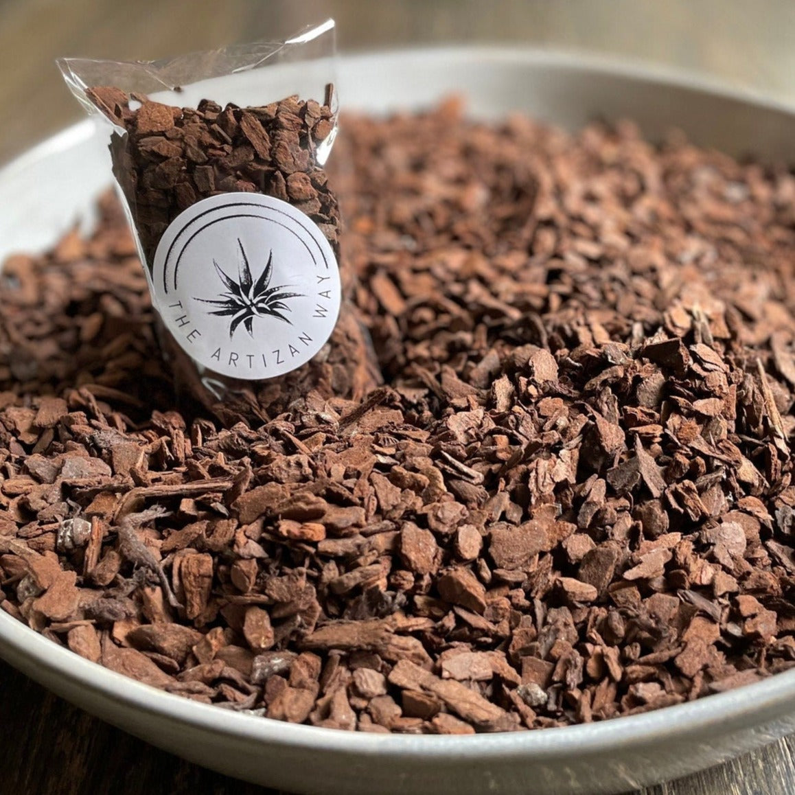 Orchid Bark Substrate – The Artizan Way