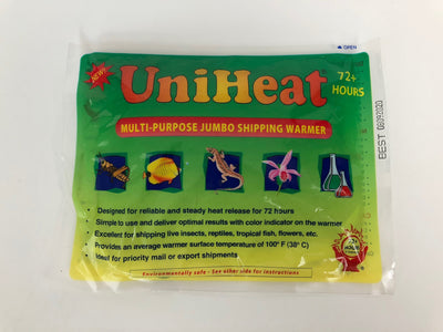 Heat Pack & Shipping Upgrade