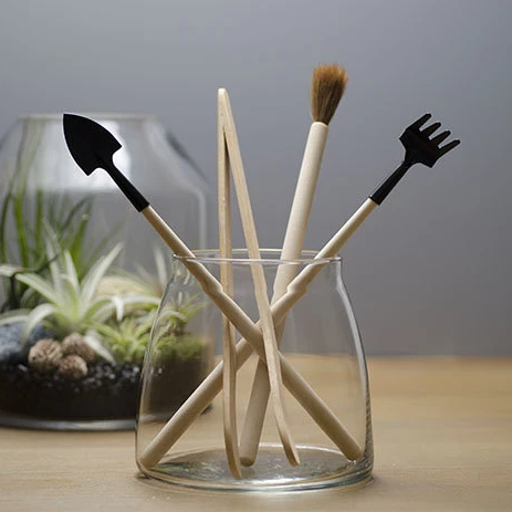 plant terrarium tools Terrarium Garden Tools – The Artizan Way